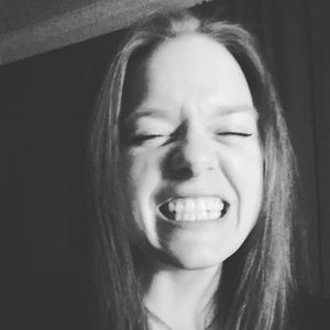 Meet your Posher, Katie